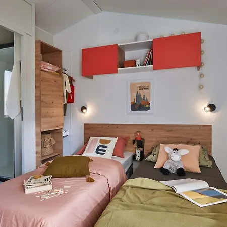 Camping La Mignardiere Ballan-Miré Extérieur photo