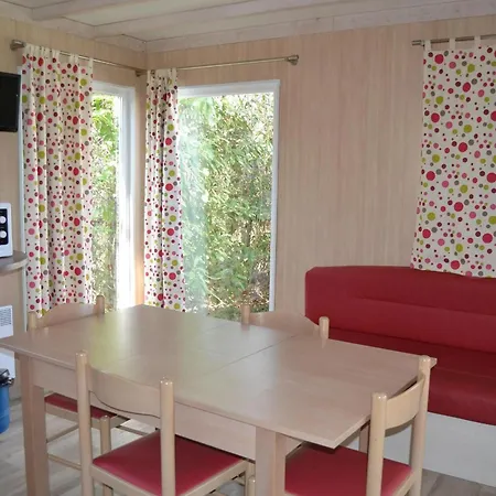 Camping La Mignardiere Ballan-Miré Extérieur photo