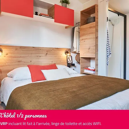 Camping La Mignardiere Ballan-Miré Extérieur photo