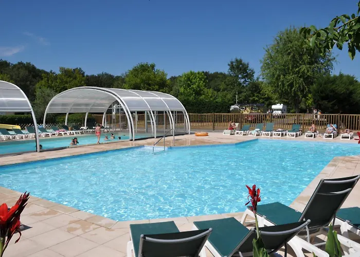 Camping La Mignardiere