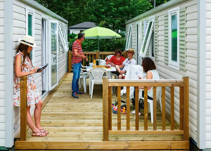 Camping La Mignardiere