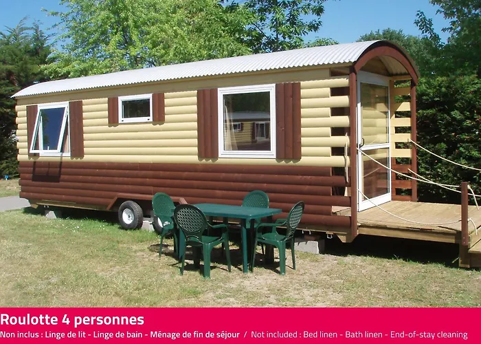 Camping La Mignardiere