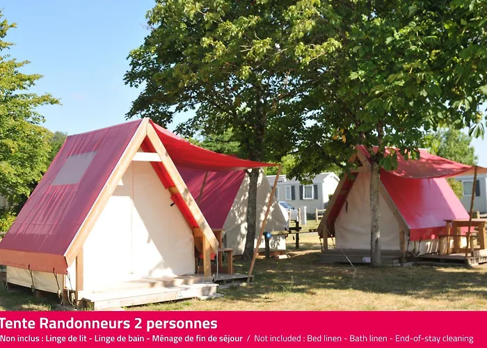 Camping La Mignardiere