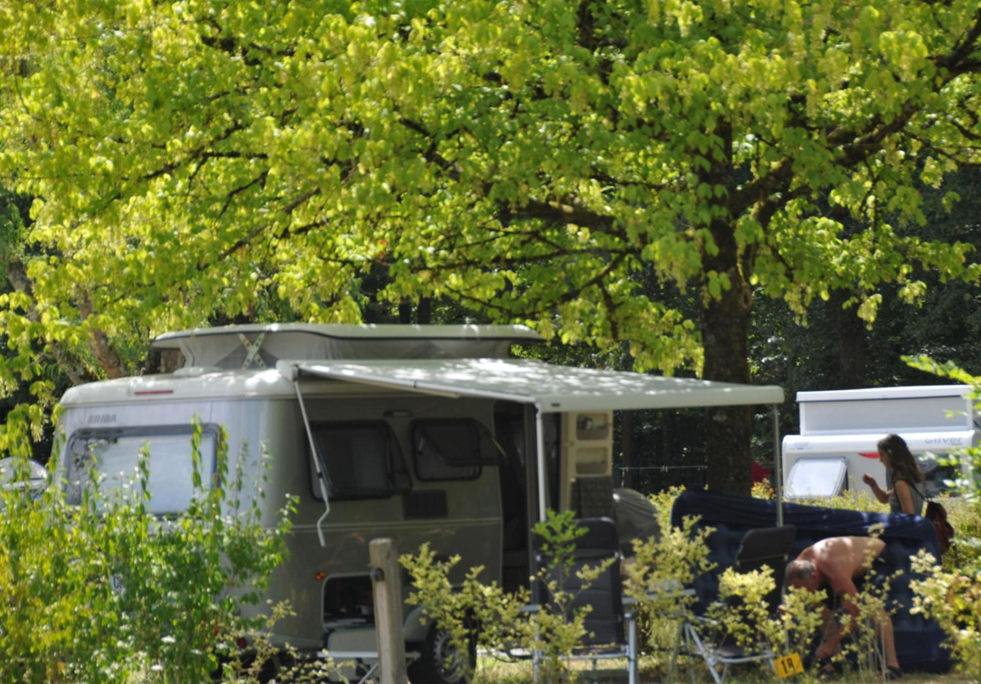 La Mignardiere Camping