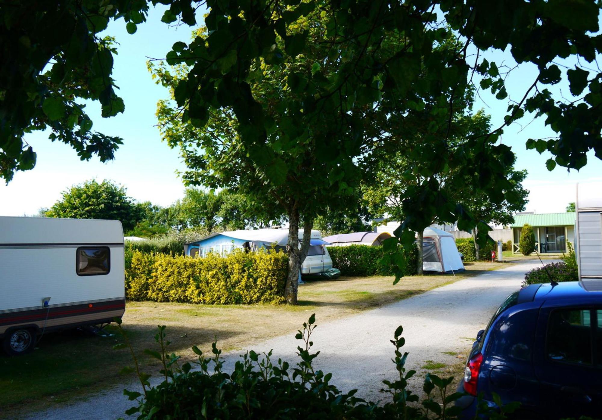 La Mignardiere Camping Ballan-Miré