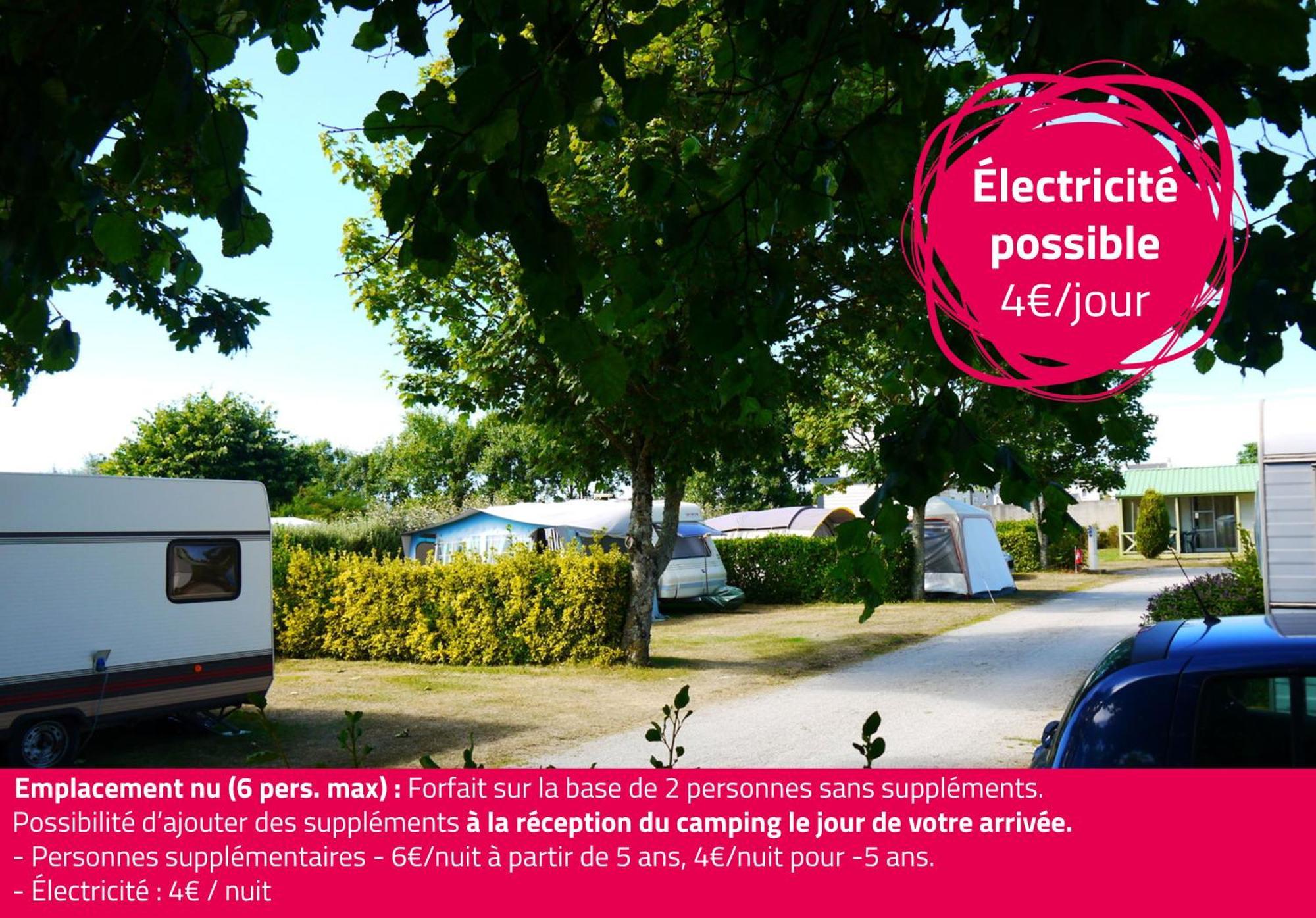 La Mignardiere Camping