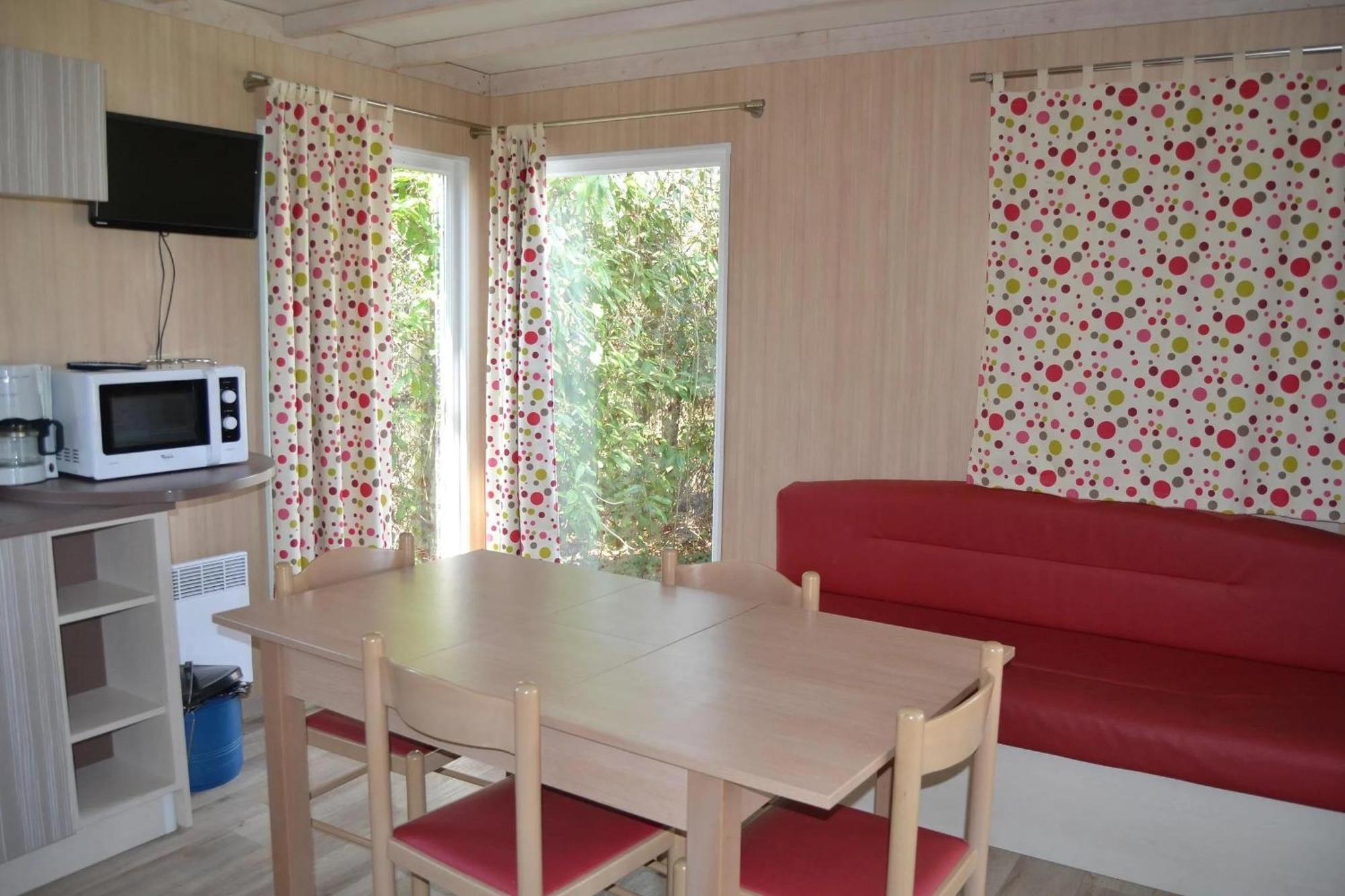 Camping La Mignardiere Ballan-Miré