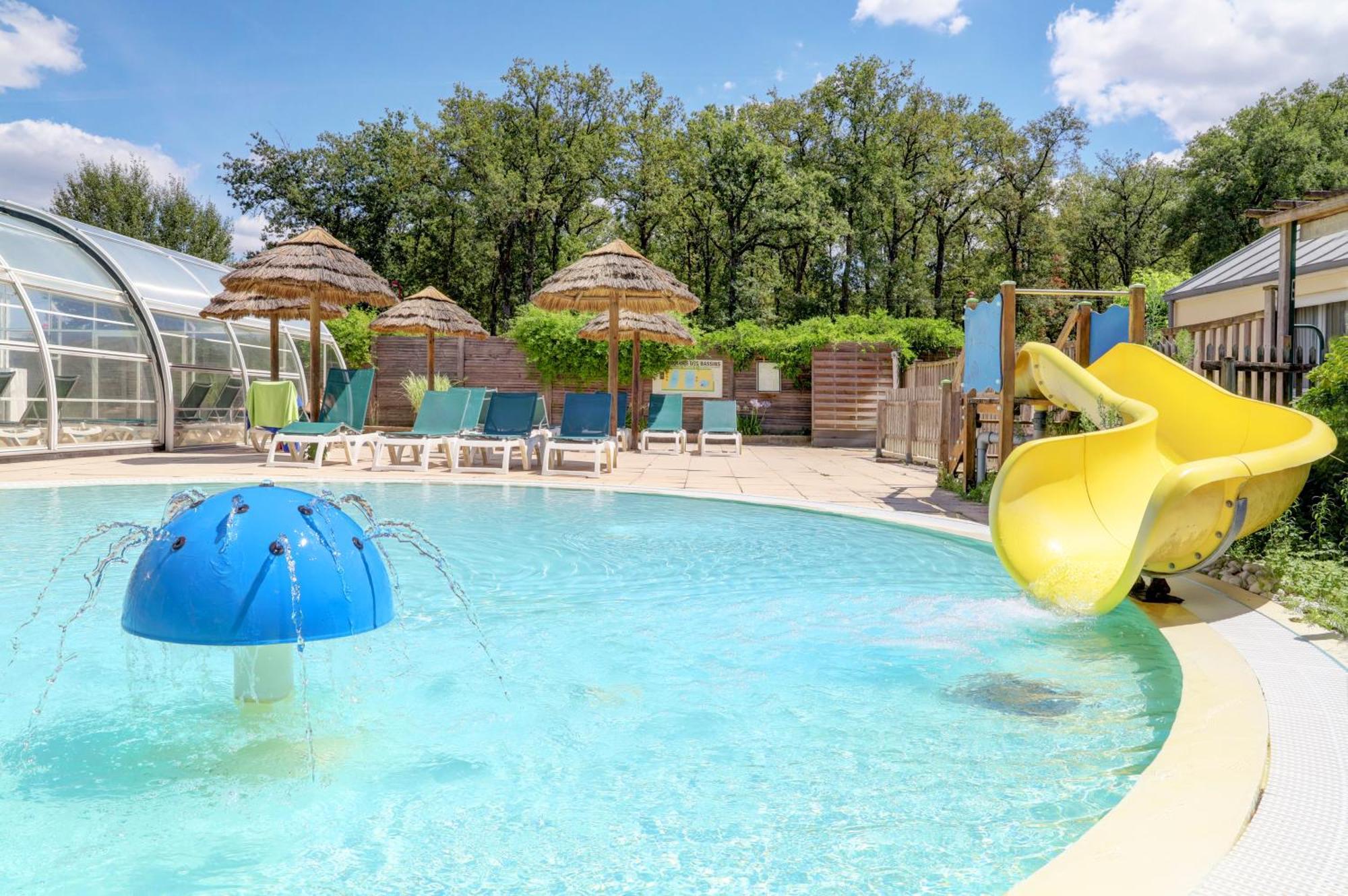 Camping La Mignardiere
