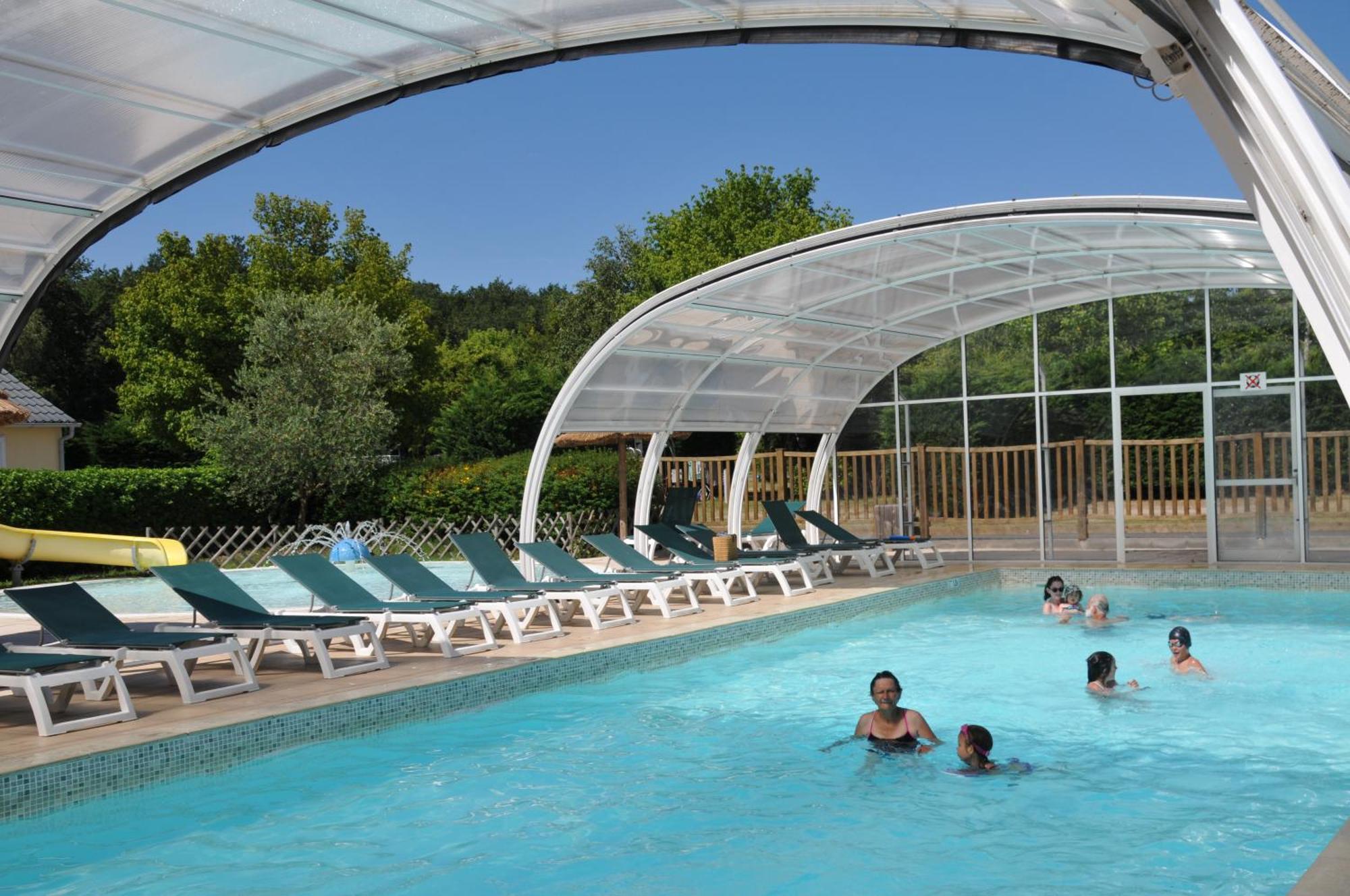 Camping La Mignardiere Ballan-Miré