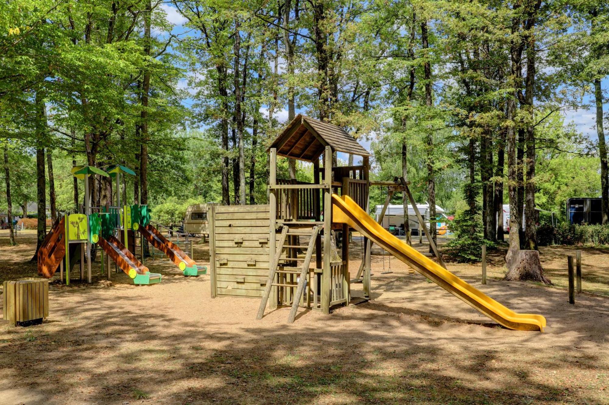 La Mignardiere Camping Ballan-Miré