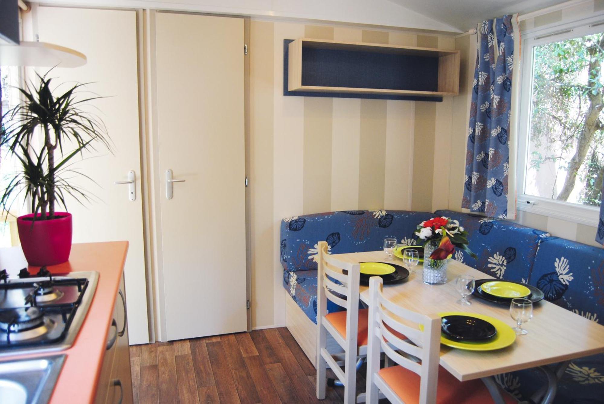 La Mignardiere Camping Ballan-Miré