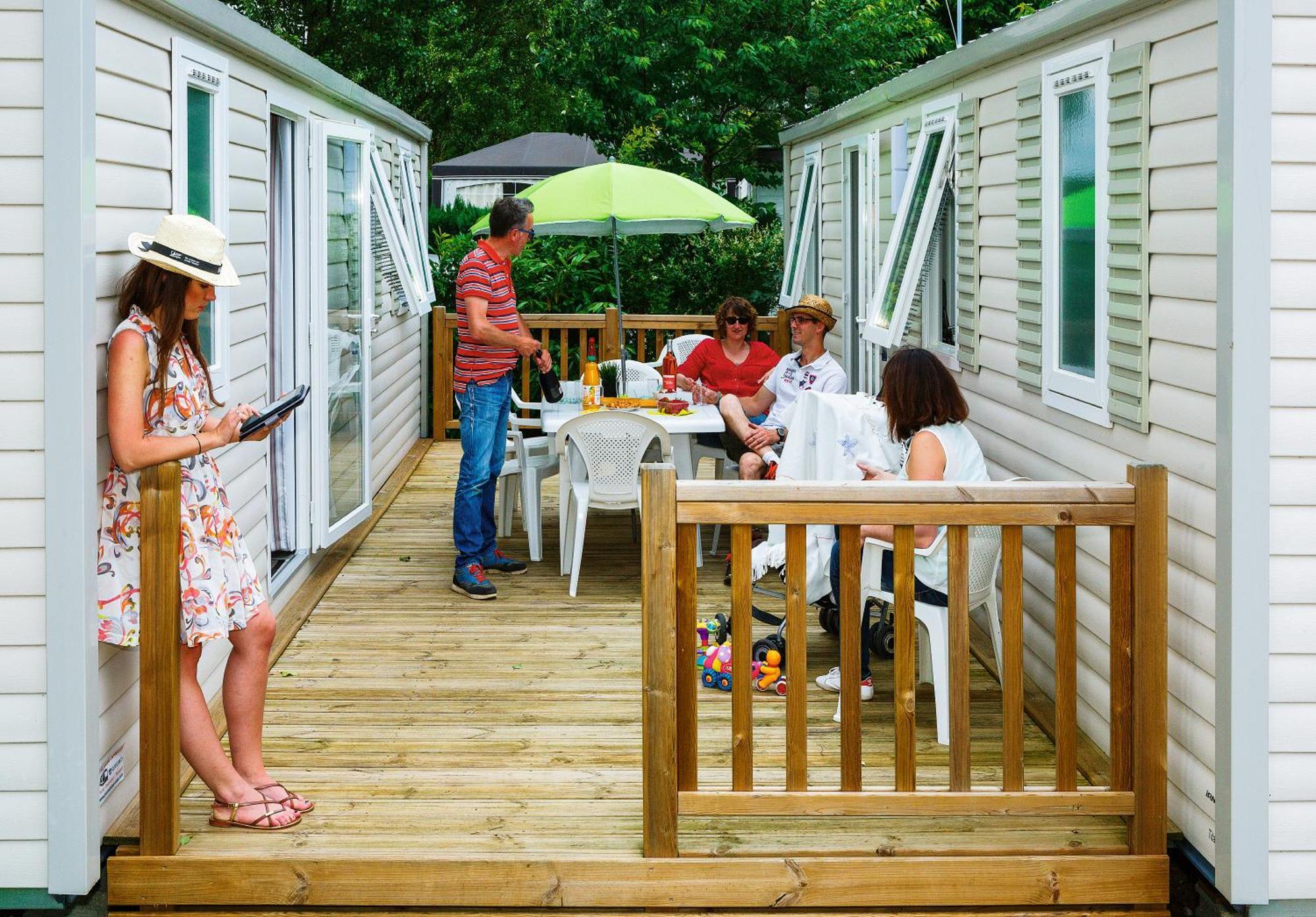 Camping La Mignardiere *