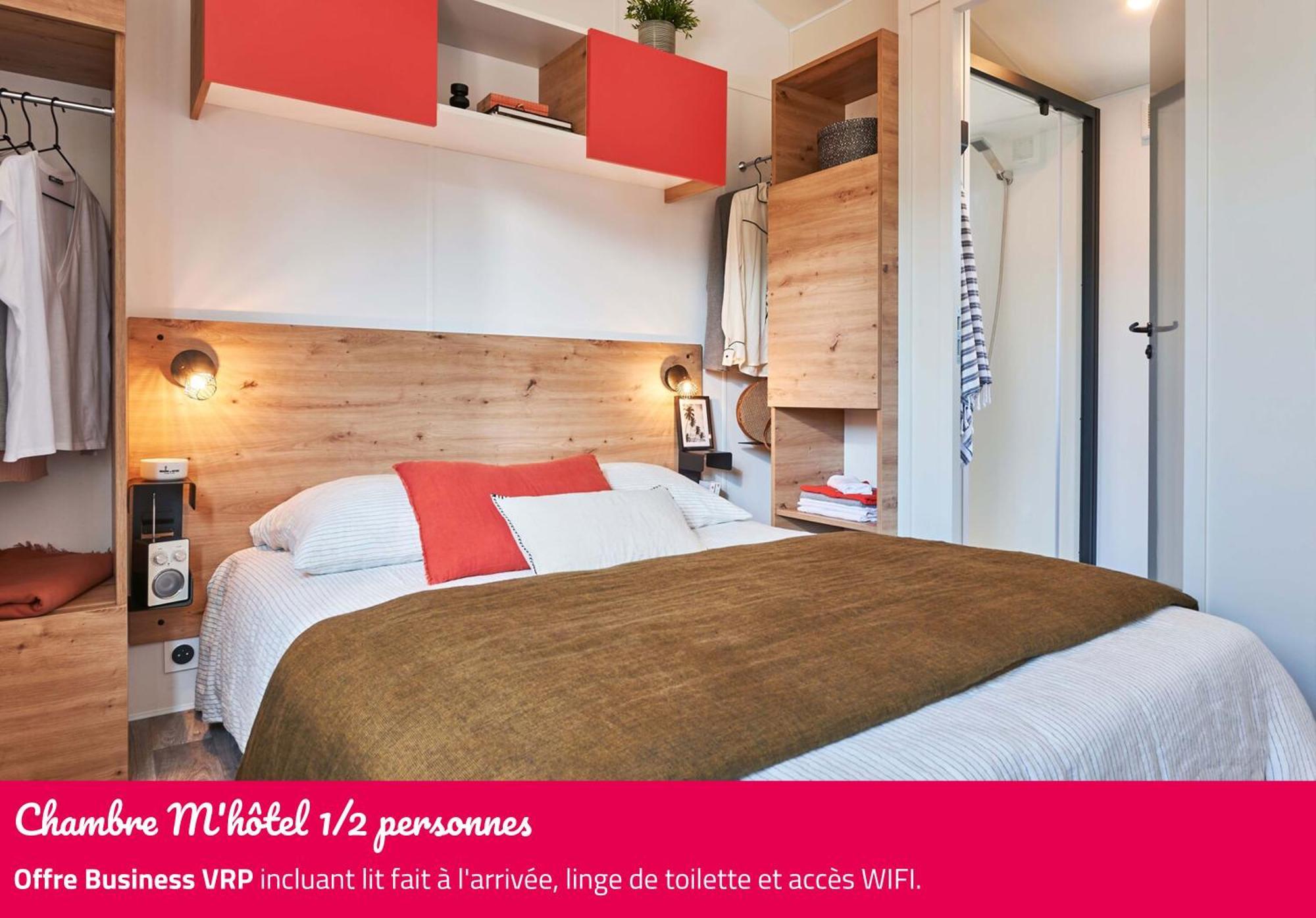 Camping La Mignardiere *