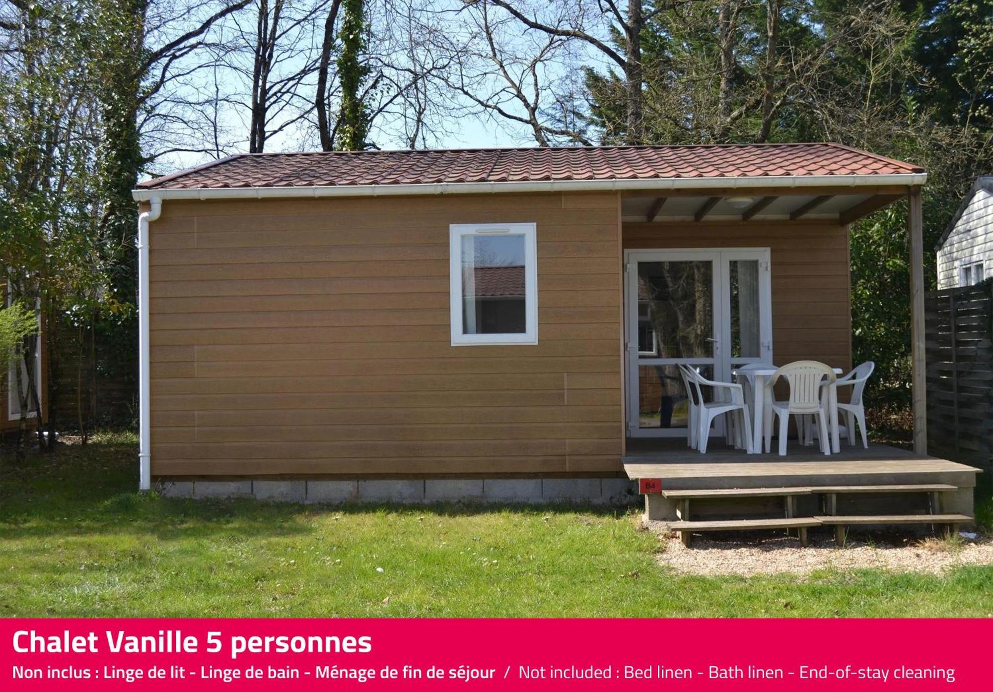 Camping La Mignardiere