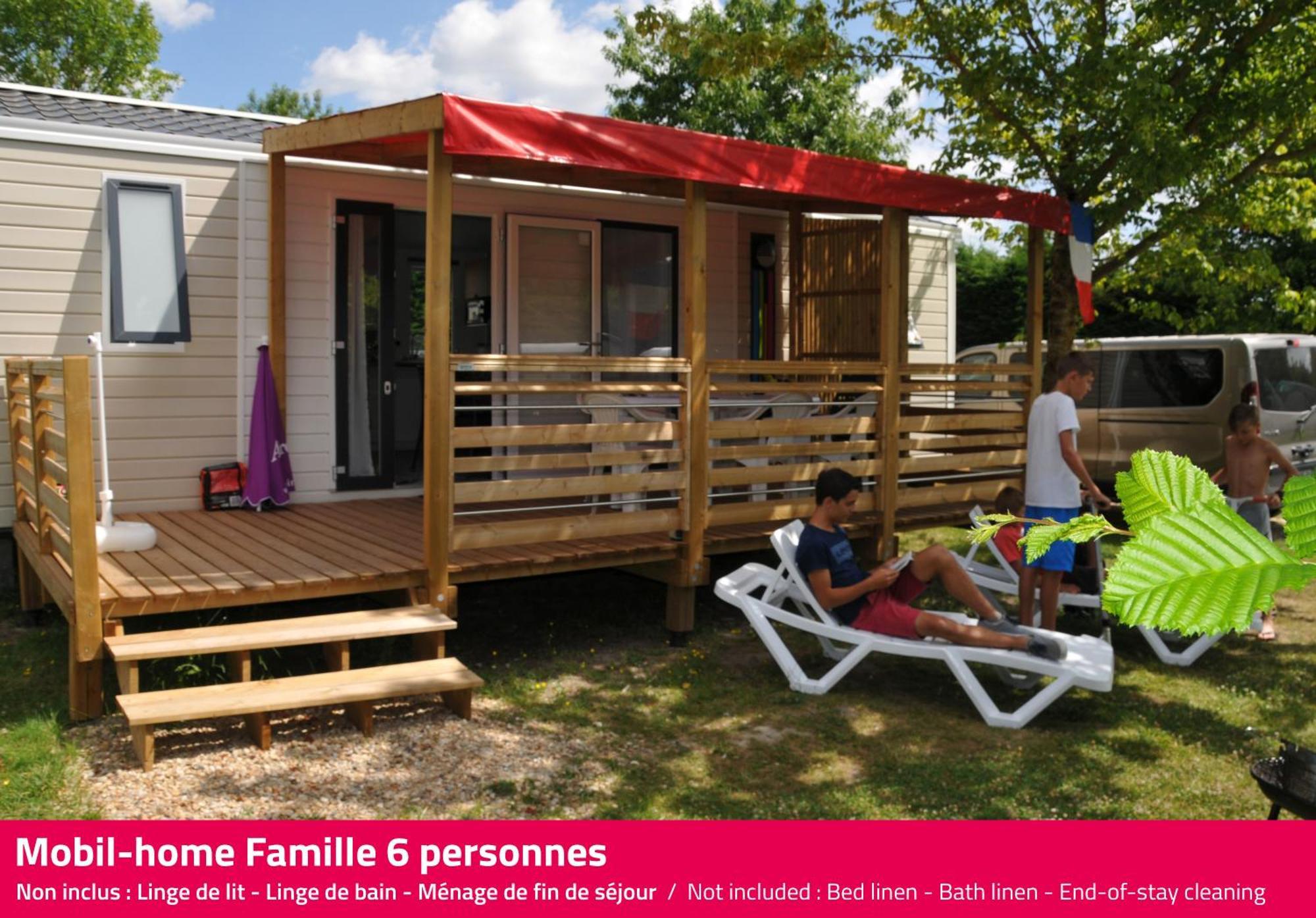 La Mignardiere Camping Ballan-Miré